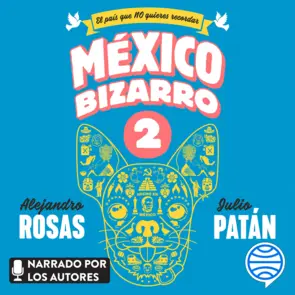 Portada México bizarro 2