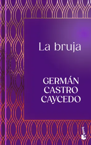 Portada La bruja. Coca, política y demonio