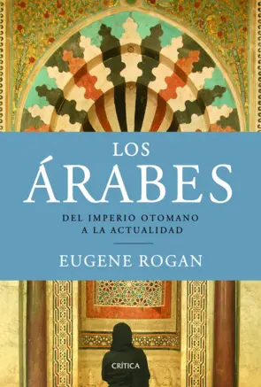 Portada Los Arabes (rústica)