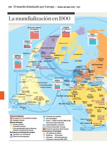 Imagen extra La historia del mundo. Un atlas 0