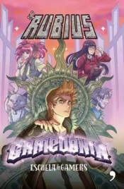 Portada Escuela de gamers II. Gamedonia