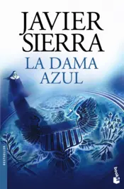 Portada La dama azul