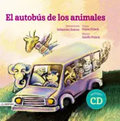 Portada El autobus de los animales