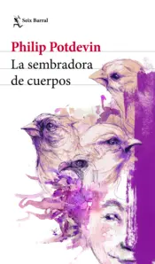 Portada La sembradora de cuerpos