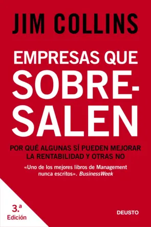 Portada Empresas que Sobre - Salen