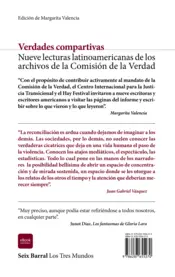 Miniatura contraportada Verdades compartidas