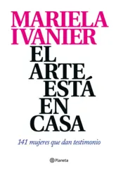 Portada El arte está en casa