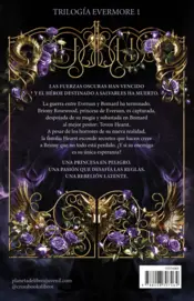 Miniatura contraportada Rose in chains