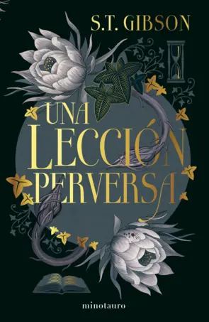 Portada Una lección perversa