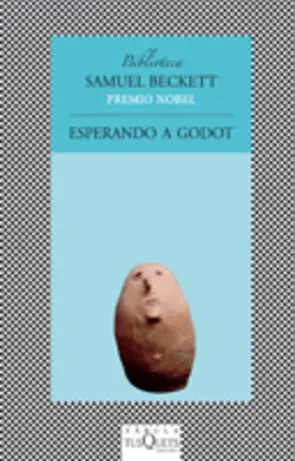 Portada Esperando a Godot   Fab (nva.prest)