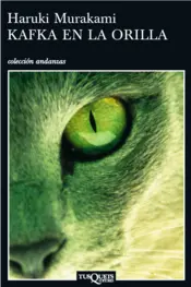 Portada Kafka en la orilla