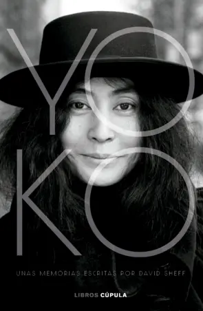 Portada Yoko
