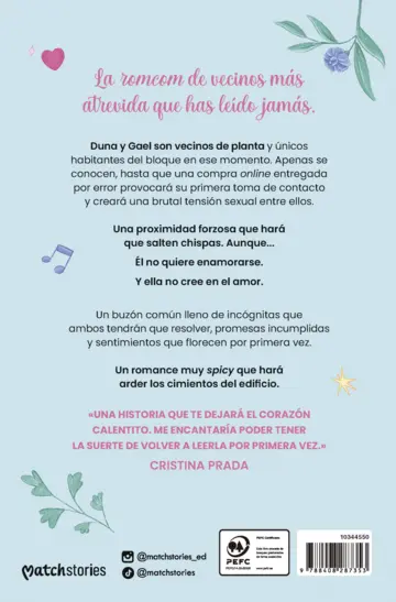 Contraportada Juramento de sal