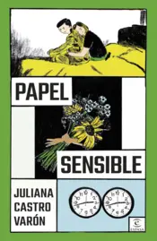 Portada Papel sensible