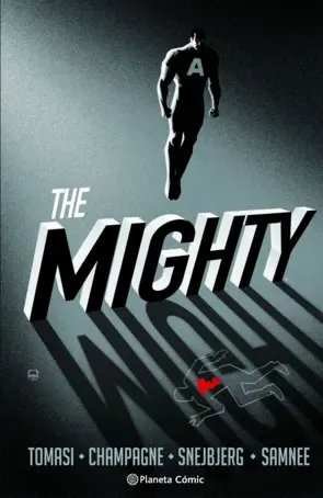 Portada The Mighty