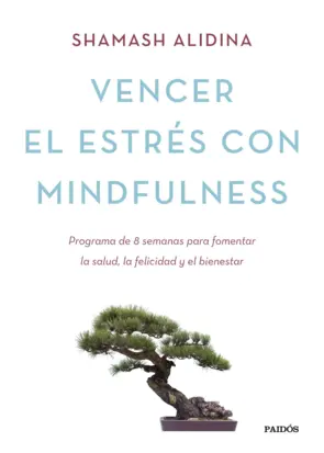 Portada Vencer el estrés con mindfulness