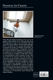 Miniatura contraportada Nosotros, los Caserta