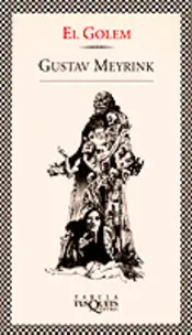 Portada El Golem    Fab