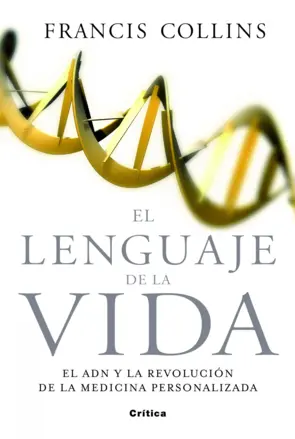 Portada El Lenguaje de la Vida (rúst)