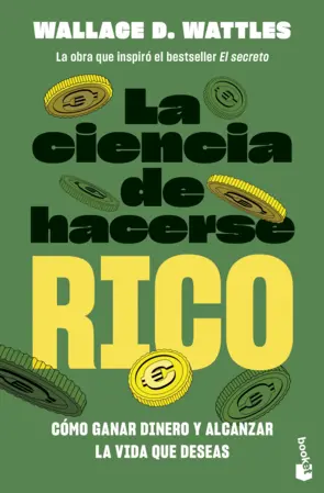 Portada La ciencia de hacerse rico
