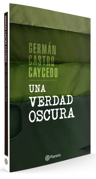 Portada Una verdad oscura