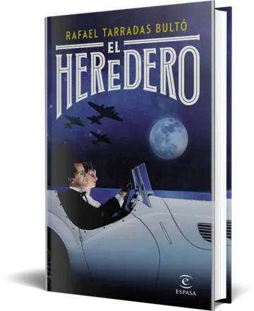 Portada El heredero
