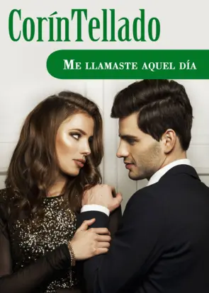 Portada Me llamaste aquel día