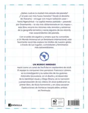 Miniatura contraportada Récords para entender el planeta