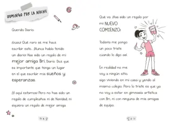 Imagen extra Gymnastics Star 1. Pasión por la gimnasia 0