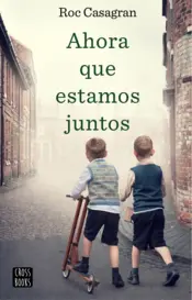 Portada Ahora que estamos juntos