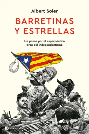 Portada Barretinas y estrellas