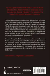 Miniatura contraportada La quinta víctima