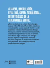 Miniatura contraportada Así se domina el mundo. Nueva edición ilustrada