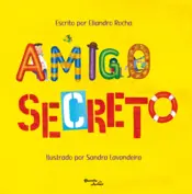 Portada Amigo secreto