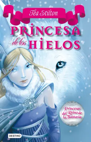 Portada Princesa de los Hielos