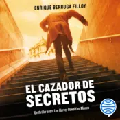 Portada El cazador de secretos