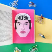 Portada Diccionario de ciclismo 1