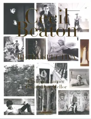 Portada Cecil Beaton Retrospectiva