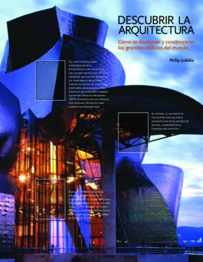 Portada Descubrir la Arquitectura