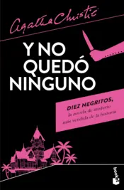 Portada Y no quedó ninguno