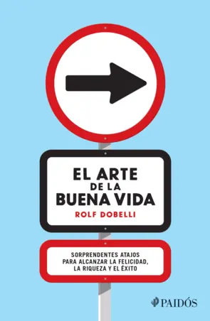 Portada El arte de la buena vida