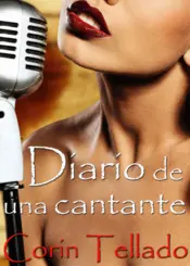 Portada Diario de una cantante