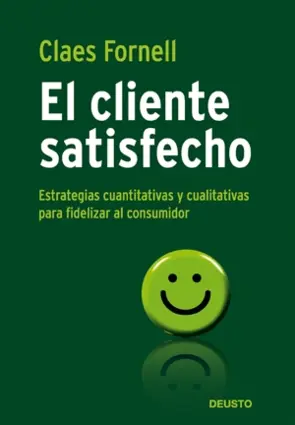 Portada El Cliente Satisfecho
