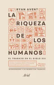 Portada La riqueza de los humanos