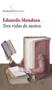 Portada Tres vidas de santos