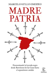 Portada Madre patria