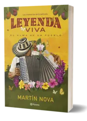 Miniatura portada 3d Leyenda viva