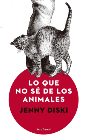 Portada Lo que no sé de los animales