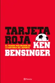 Portada Tarjeta roja