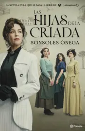 Portada Las hijas de la criada